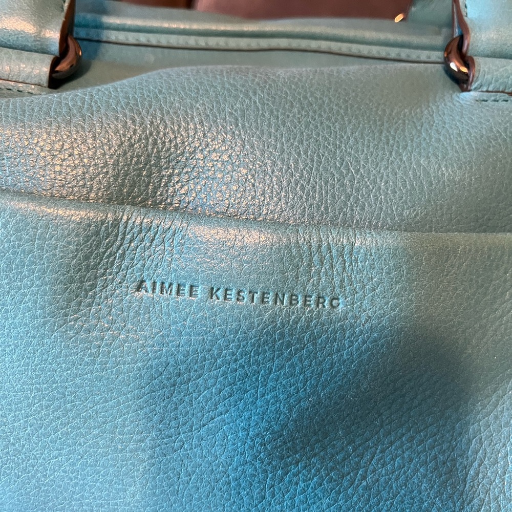 Aimee Kestenberg Leather Satchell